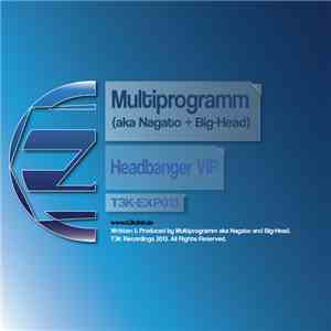 Multiprogramm - Headbanger (VIP) mp3 album