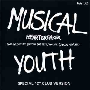 Musical Youth - Heartbreaker mp3 album