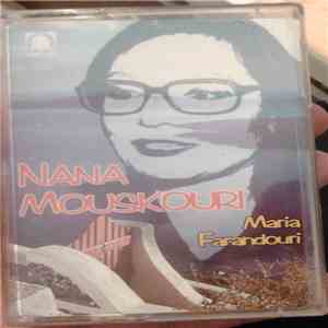 Nana Mouskouri, Maria Farandouri - Mouskouri Farandouri mp3 album