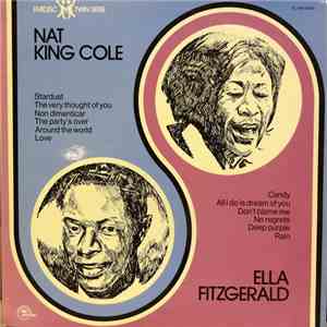 Nat King Cole - Ella Fitzgerald - Nat King Cole - Ella Fitzgerald mp3 album