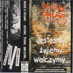 Nauka O Gównie - Jesteśmy, Żyjemy, Walczymy... mp3 album