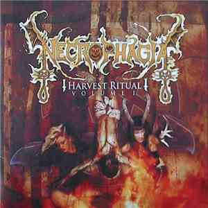 Necrophagia - Harvest Ritual Volume I mp3 album