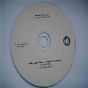 Nikklas / Nicky Night Time - This Vibe / Everybody Together mp3 album