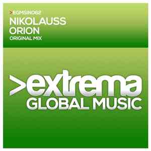 Nikolauss - Orion mp3 album