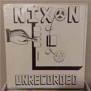 Nixon - Nixon Unrecorded mp3 album