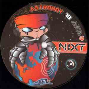 Nixt  - Astroboy 18 mp3 album