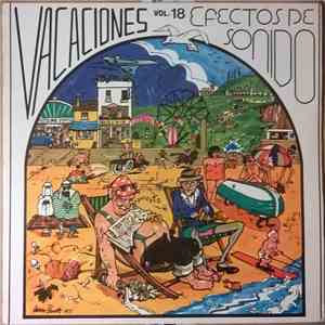No Artist - Vacaciones / Efectos De Sonido Vol. 18 mp3 album