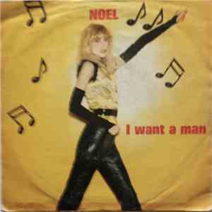 Noel  - I Want A Man mp3 album