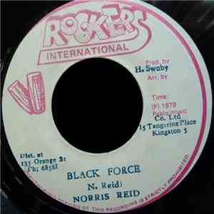 Norris Reid, Rockers All Stars - Black Force mp3 album