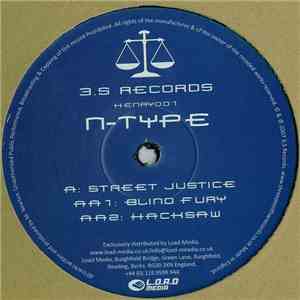 N-Type - Street Justice mp3 album