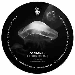 Obergman - Universal Hologram mp3 album