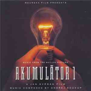 Ondřej Soukup, Jiří Svoboda - Akumulátor 1 mp3 album