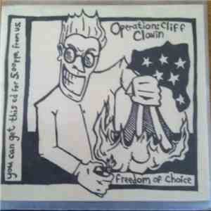 Operation: Cliff Clavin - Freedom Of Choice mp3 album