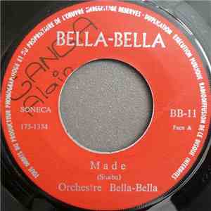Orchestre Bella-Bella - Houleux-Houleux / Made mp3 album