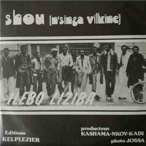 Orchestre Ilebo-Liziba De Bruxelles - Shou N'singa Vilkine mp3 album