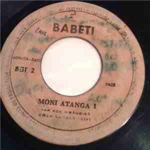 Orchestre Lokole Isifi - Moni Atanga mp3 album