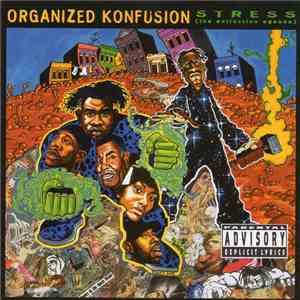 Organized Konfusion - Stress: The Extinction Agenda mp3 album