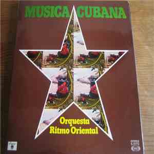 Orquesta Ritmo Oriental - Música Cubana mp3 album