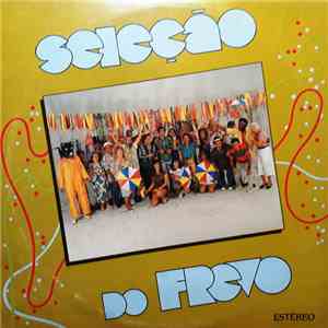 Orquestra Metalúrgica Filipéia - Seleção Do Frevo mp3 album