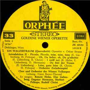 Oscar Straus - Ein Walzertraum - Querschnitt mp3 album