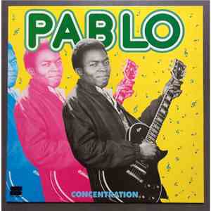 Pablo Lubadika Porthos - Concentration mp3 album