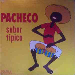 Pacheco - Sabor Tipico mp3 album