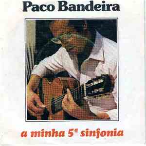 Paco Bandeira - A Minha 5ª Sinfonia mp3 album