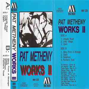 Pat Metheny - Works II mp3 album