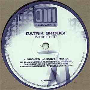 Patrik Skoog - Indigo EP mp3 album