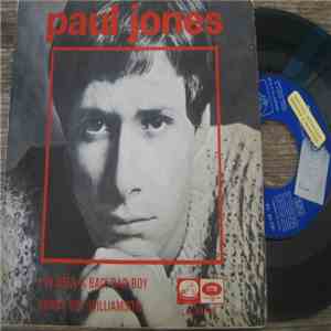 Paul Jones - I've Been A Bad, Bad Boy mp3 album