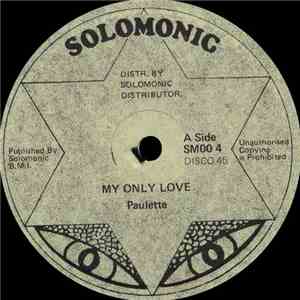 Paulette - My Only Love mp3 album