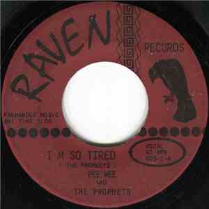 Pee Wee And The Prophets - I'm So Tired / Fat Woman mp3 album