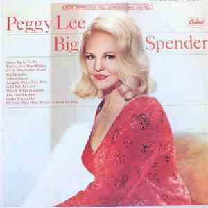 Peggy Lee - Big Spender mp3 album