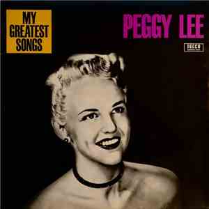 Peggy Lee - My Greatest Songs mp3 album