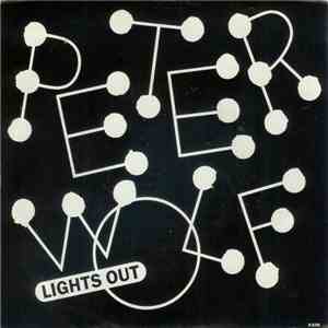Peter Wolf - Lights Out mp3 album