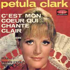 Petula Clark - C'est Mon Coeur Qui Chante Clair mp3 album