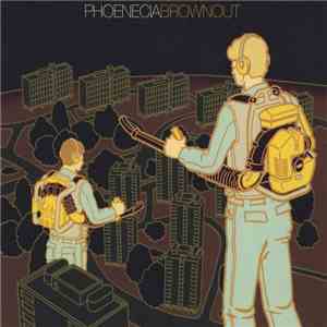 Phoenecia - Brownout mp3 album