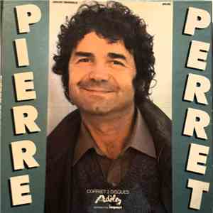 Pierre Perret  - Coffret 3 Disques mp3 album
