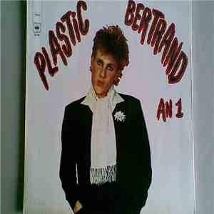 Plastic Bertrand - An 1 mp3 album