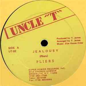 Pliers / Cornell Campbell - Jealousy / Boxing mp3 album