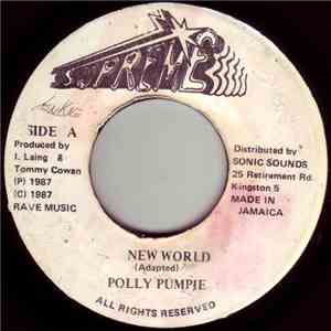 Polly Pumpie - New World mp3 album