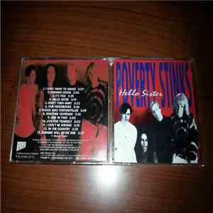 Poverty Stinks - Hello Sister mp3 album