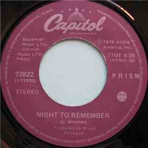 Prism  - Night To Remember / N-N-N-No! mp3 album
