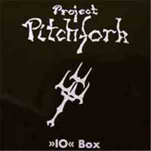 Project Pitchfork - IO Box mp3 album