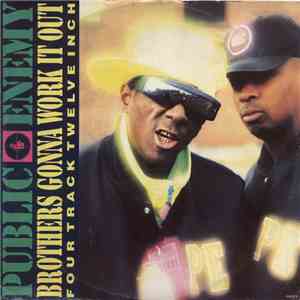 Public Enemy - Brothers Gonna Work It Out mp3 album