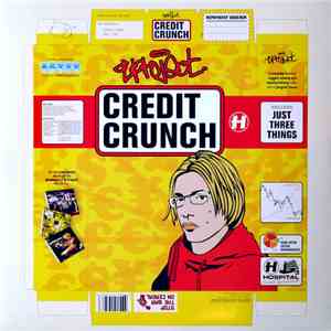 Q Project - Credit Crunch / Just Three Things mp3 album