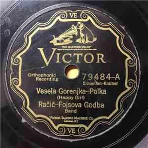 Račič - Fojsova Godba - Vesela Gorenjka / Korajža Velja! mp3 album