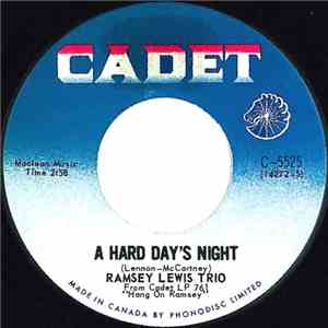 Ramsey Lewis Trio - A Hard Day's Night / All My Love Belongs To You mp3 album