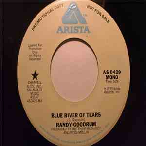 Randy Goodrum - Blue River Of Tears mp3 album