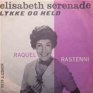 Raquel Rastenni - Elisabeth Serenade mp3 album